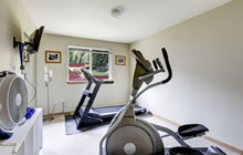 Balnakilly home gym construction leads
