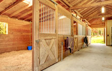 Balnakilly stable construction leads